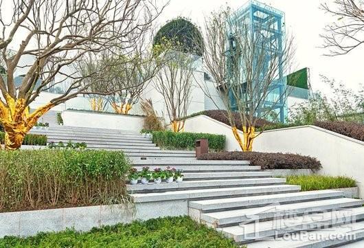招商·雍璟城实景图