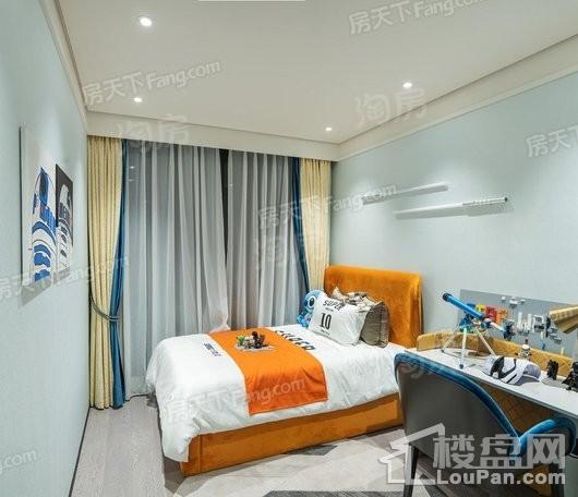 招商·雍璟城样板间