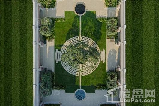 瀚学融府实景图