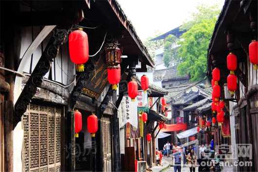 瀚学融府配套图