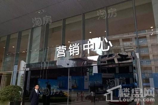江北嘴壹号院西苑实景图