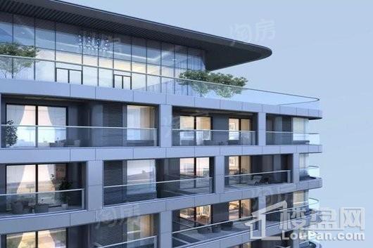 江北嘴壹号院西苑效果图