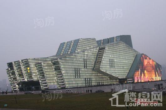 江北嘴壹号院西苑配套图