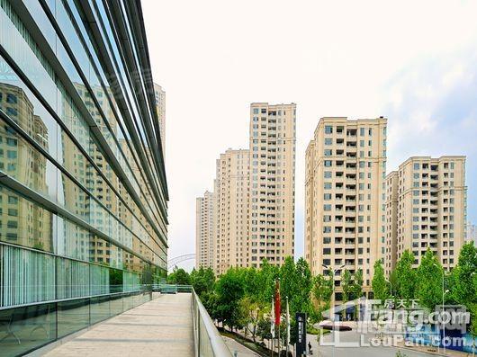 江北嘴壹号院西苑配套图