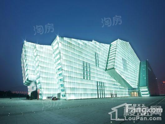 江北嘴壹号院西苑配套图