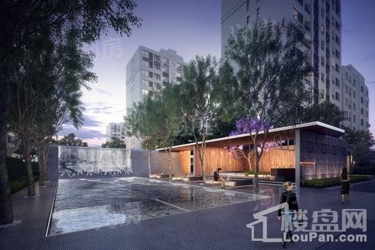 碧桂园金茂金科樾千山效果图