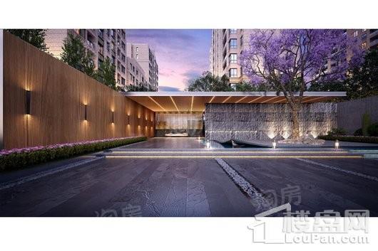 碧桂园金茂金科樾千山效果图