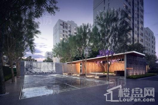 碧桂园金茂金科樾千山效果图