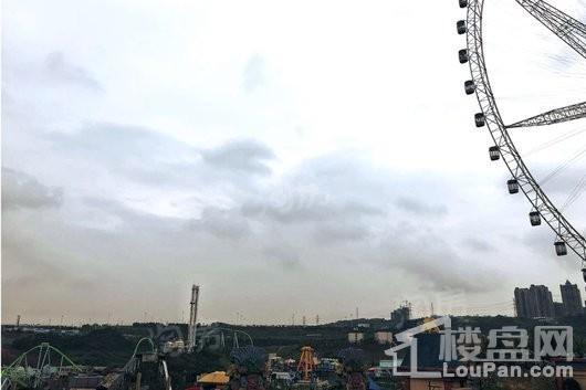 碧桂园金茂金科樾千山配套图