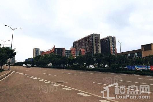 碧桂园金茂金科樾千山配套图