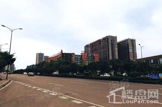 碧桂园金茂金科樾千山配套图