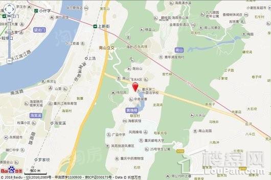 位置图