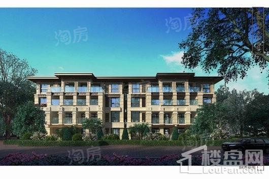 君临南山崇德府效果图