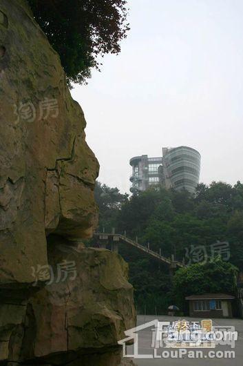 君临南山崇德府配套图