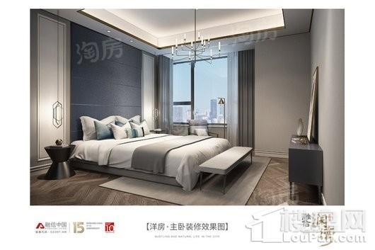 融信澜湾效果图