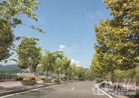 雅居乐滨爵府实景图