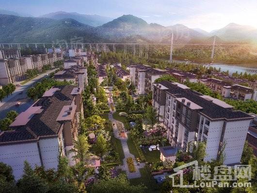 雅居乐滨爵府效果图