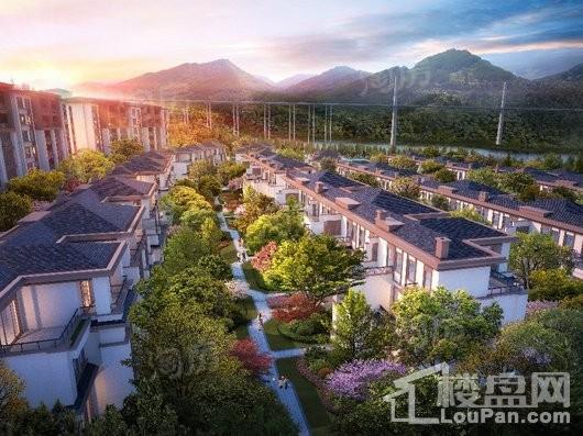 雅居乐滨爵府效果图