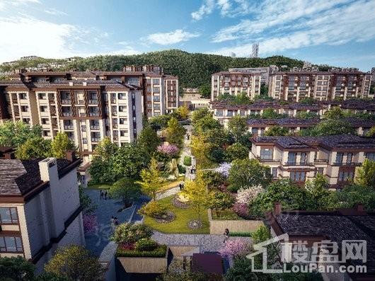 雅居乐滨爵府效果图