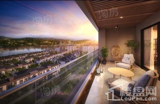 雅居乐滨爵府效果图