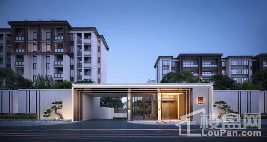 雅居乐滨爵府效果图