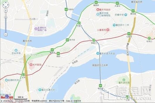 位置图