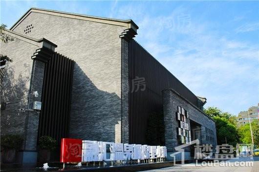融汇温泉城未来里创投SOHO实景图