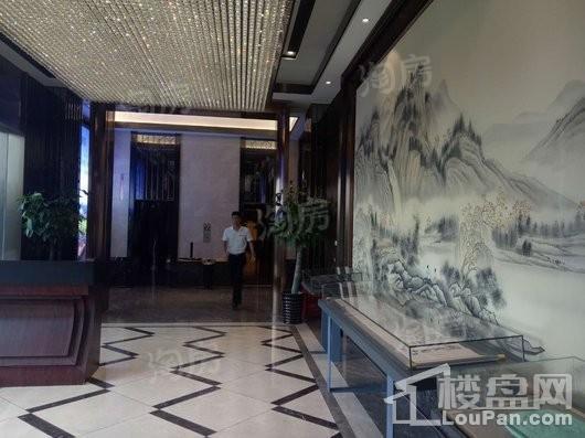 远洋公园实景图