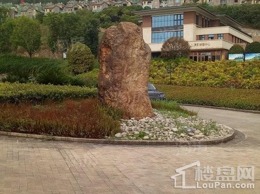 远洋公园实景图