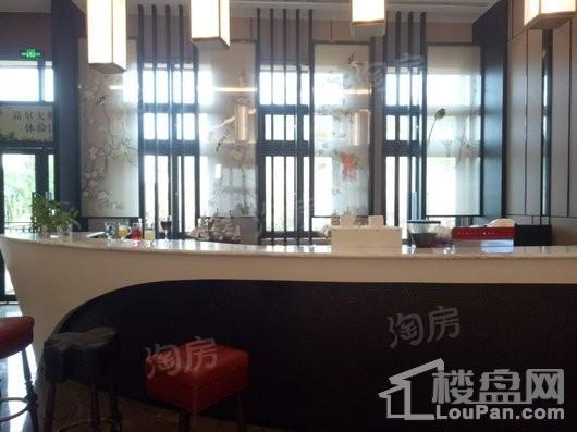 远洋公园实景图
