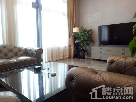 远洋公园实景图
