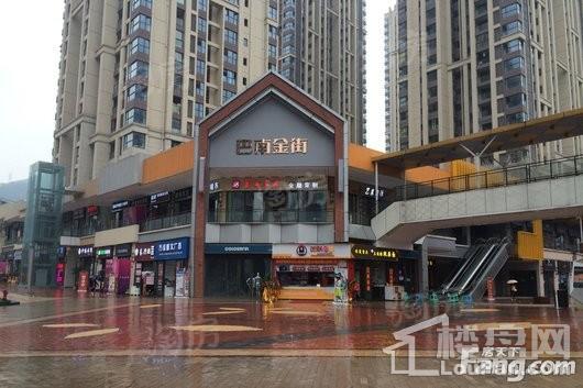 远洋公园配套图
