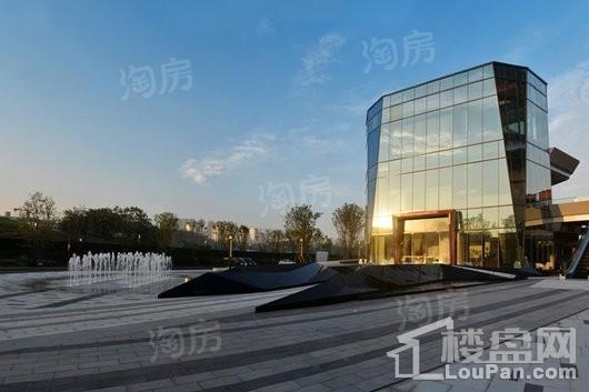 万科金开悦府实景图