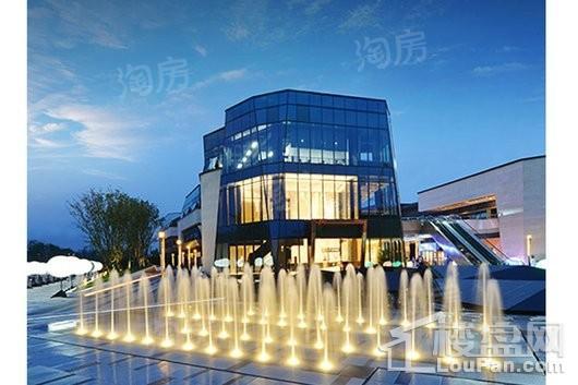 万科金开悦府实景图