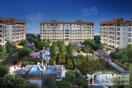万科金开悦府效果图