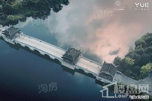 万科金开悦府配套图