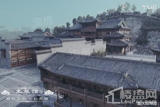 万科金开悦府配套图