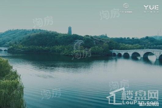 万科金开悦府配套图