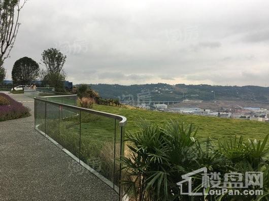 复地君屿墅实景图
