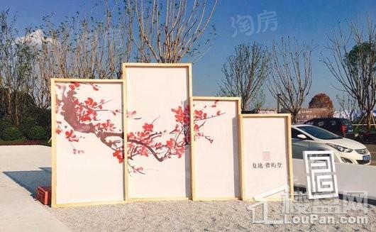 复地君屿墅实景图