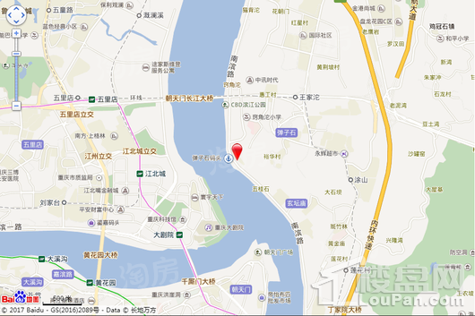 位置图