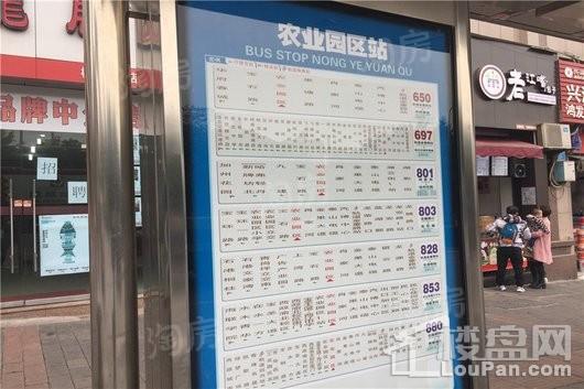 周边配套图