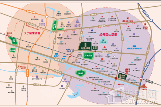 新城和昱位置图