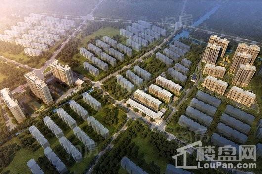 新城和昱效果图