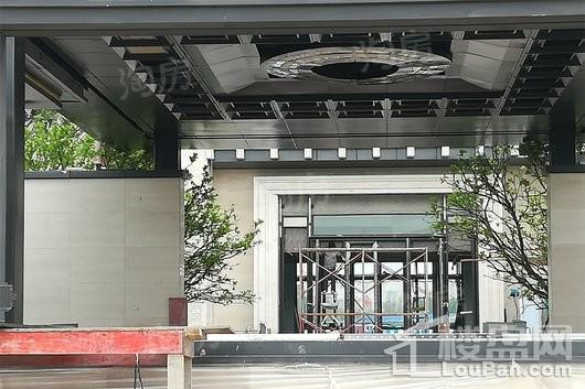 招商臻园实景图
