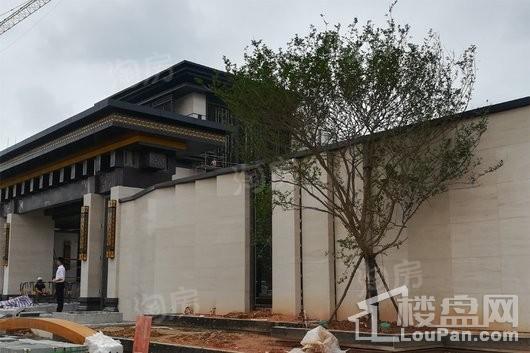 招商臻园实景图