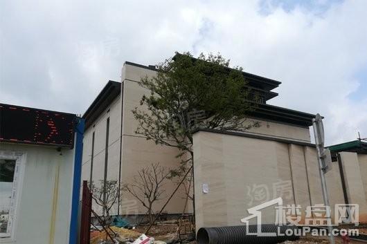 招商臻园实景图