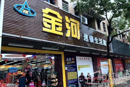 招商臻园配套图