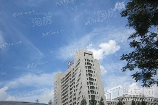 招商臻园配套图