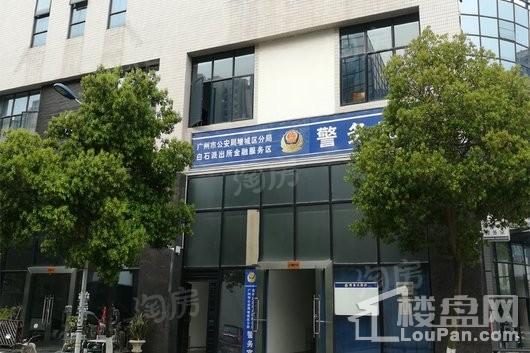 招商臻园配套图